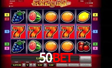 Benefícios da Conta 50bet
