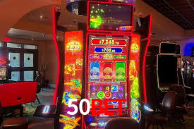 VIP Casino 50bet