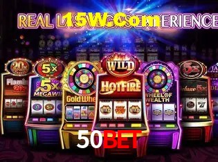 Casino Ao Vivo 50bet