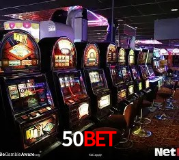 Diretório de Jogos 50bet