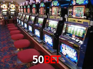 50bet - Slots No Cassino Online! - 50bet.com