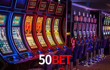 Estatísticas do Jogo 50bet