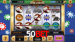 Welcome Bonus 50bet