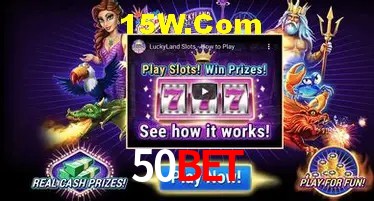 Promoção Relâmpago 50bet